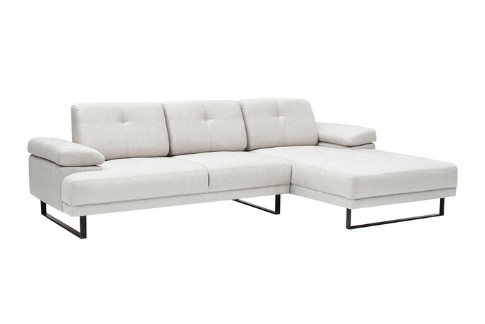 Atelier Del Sofa Mustang Small Right - Beige Atelier Del Sofa Mustang Small Right - Beige